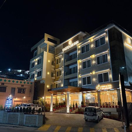 Hotel Sterling Kastoori Rudraprayāg Exterior foto